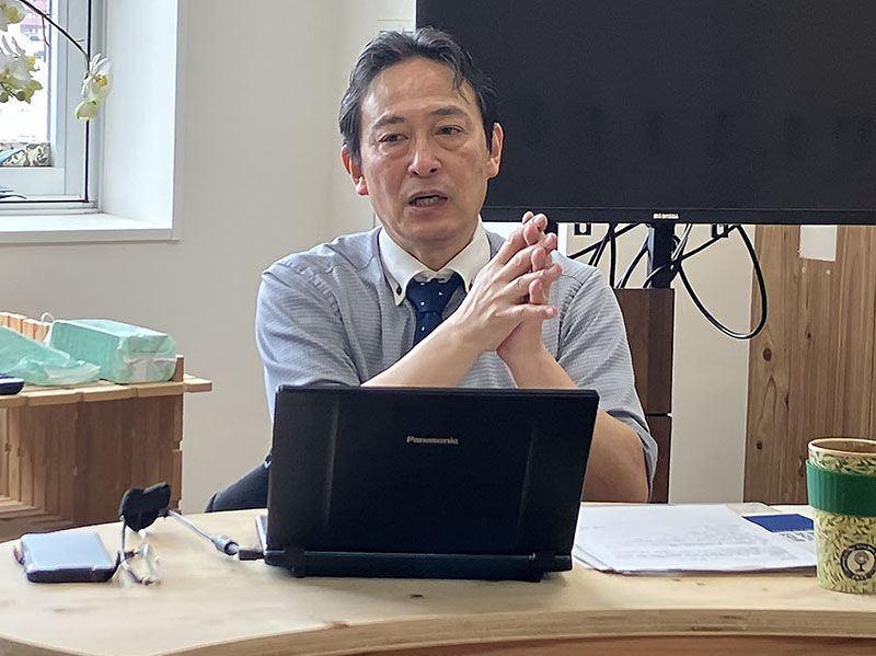 労協法施行から半年の特徴　労協連　古村伸宏理事長に聞く　〈 上 〉　新しい労協法人でき、行政が本気に